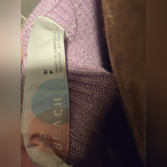 Free People Lavender Maxi Dress - Picture 7 of 9